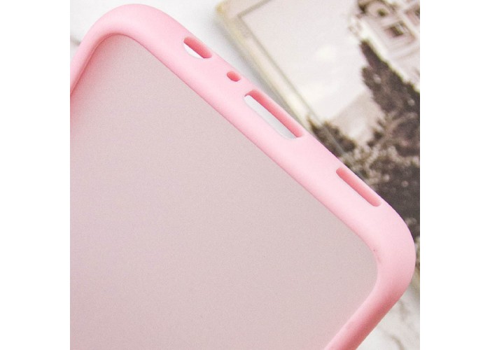 Чохол TPU+PC Lyon Frosted для Samsung Galaxy A50 (A505F) / A50s / A30s