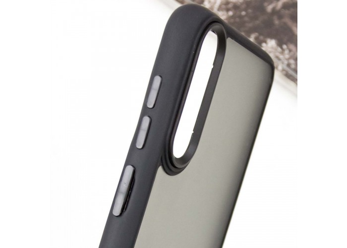 Чохол TPU+PC Lyon Frosted для Samsung Galaxy A50 (A505F) / A50s / A30s
