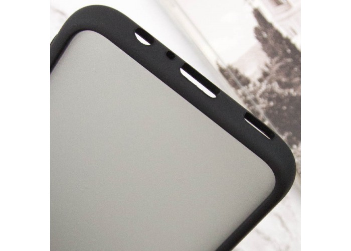 Чохол TPU+PC Lyon Frosted для Samsung Galaxy A50 (A505F) / A50s / A30s