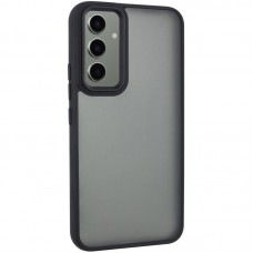Чохол TPU+PC Lyon Frosted для Samsung Galaxy S25 FE  Black - 00000083181_1