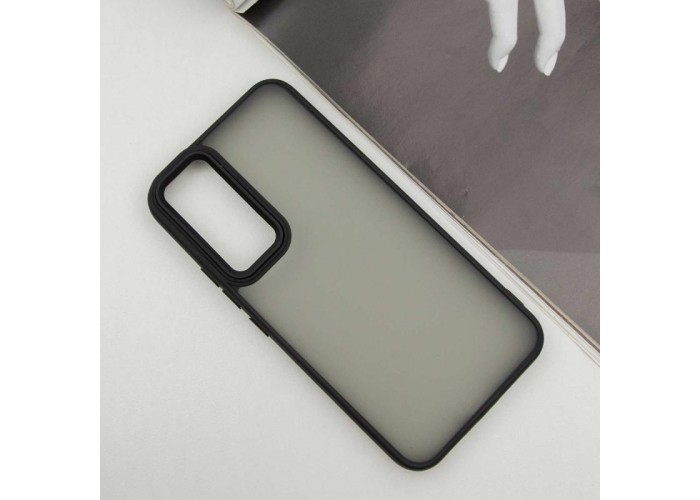 Чохол TPU+PC Lyon Frosted для Samsung Galaxy S25 FE