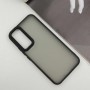 Чохол TPU+PC Lyon Frosted для Samsung Galaxy S25 FE