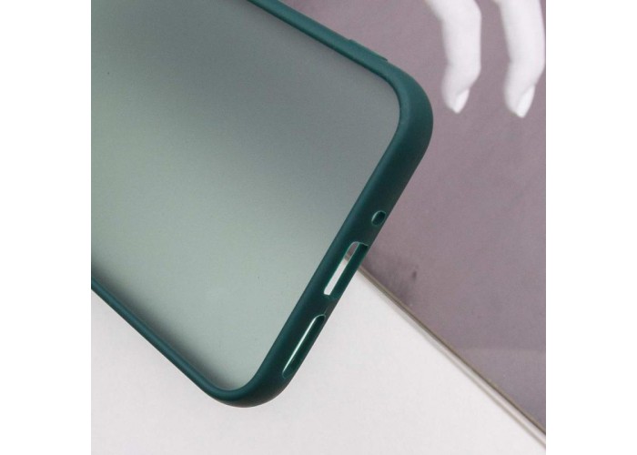 Чохол TPU+PC Lyon Frosted для Samsung Galaxy S25 FE