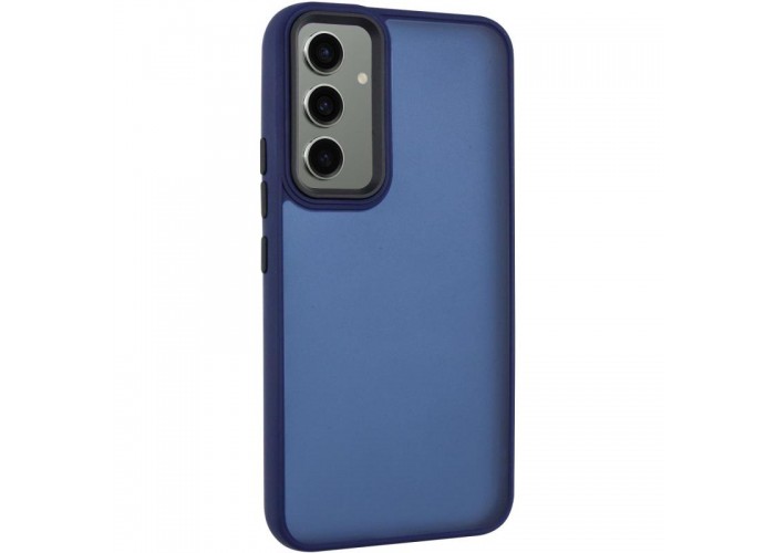 Чохол TPU+PC Lyon Frosted для Samsung Galaxy S25 FE