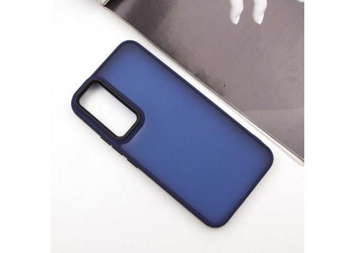 Чохол TPU+PC Lyon Frosted для Samsung Galaxy S25 FE