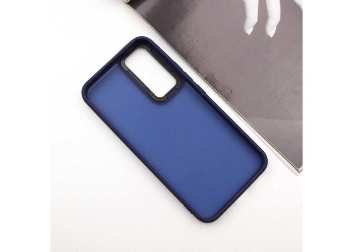Чохол TPU+PC Lyon Frosted для Samsung Galaxy S25 FE