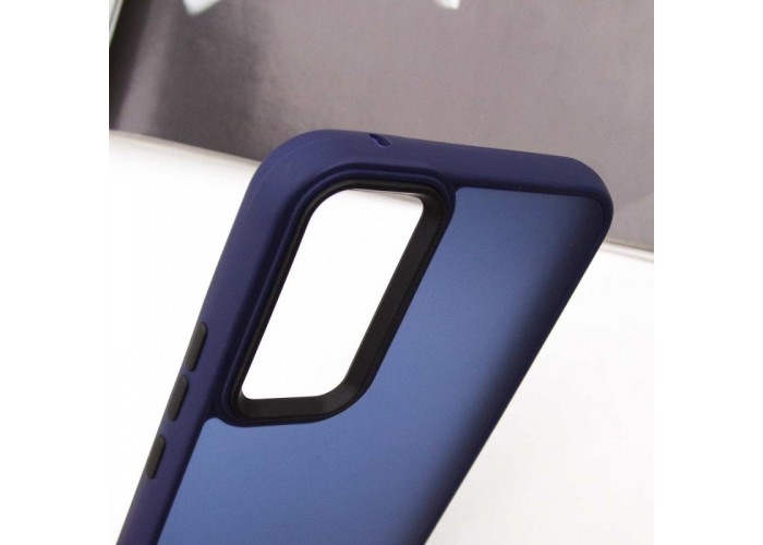 Чохол TPU+PC Lyon Frosted для Samsung Galaxy S25 FE