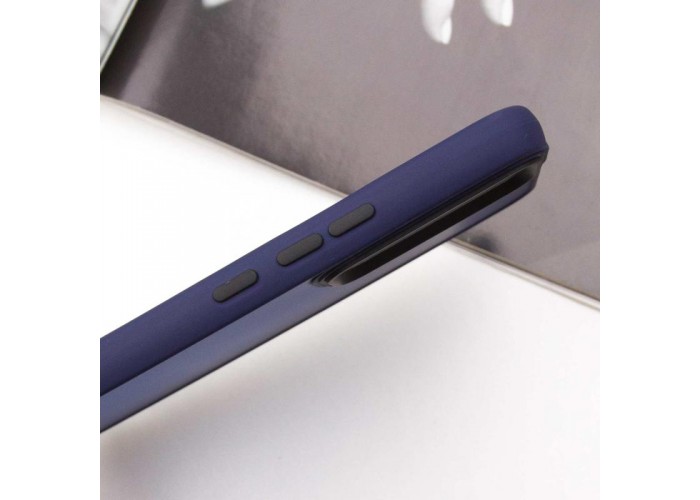Чохол TPU+PC Lyon Frosted для Samsung Galaxy S25 FE