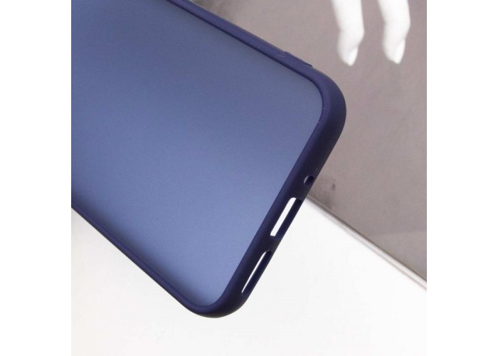 Чохол TPU+PC Lyon Frosted для Samsung Galaxy S25 FE