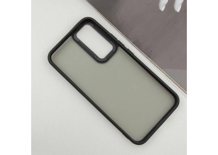 Чохол TPU+PC Lyon Frosted для Samsung Galaxy S25 FE