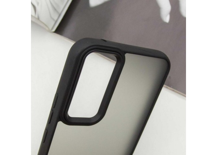 Чохол TPU+PC Lyon Frosted для Samsung Galaxy S25 FE