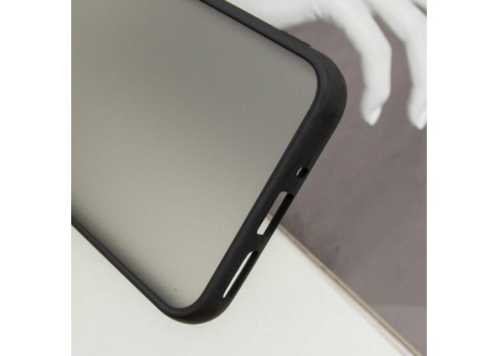 Чохол TPU+PC Lyon Frosted для Samsung Galaxy S25 FE