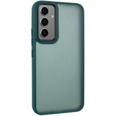 Чохол TPU+PC Lyon Frosted для Samsung Galaxy S25 FE  Green - 00000083181_2