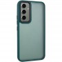 Чохол TPU+PC Lyon Frosted для Samsung Galaxy S25 FE