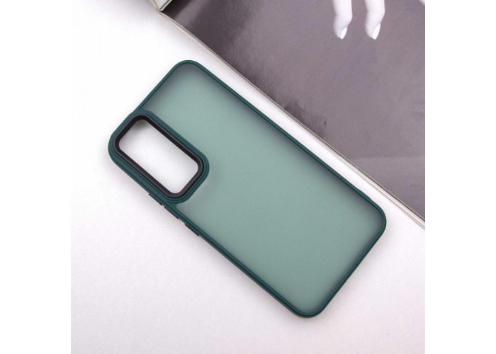Чохол TPU+PC Lyon Frosted для Samsung Galaxy S25 FE