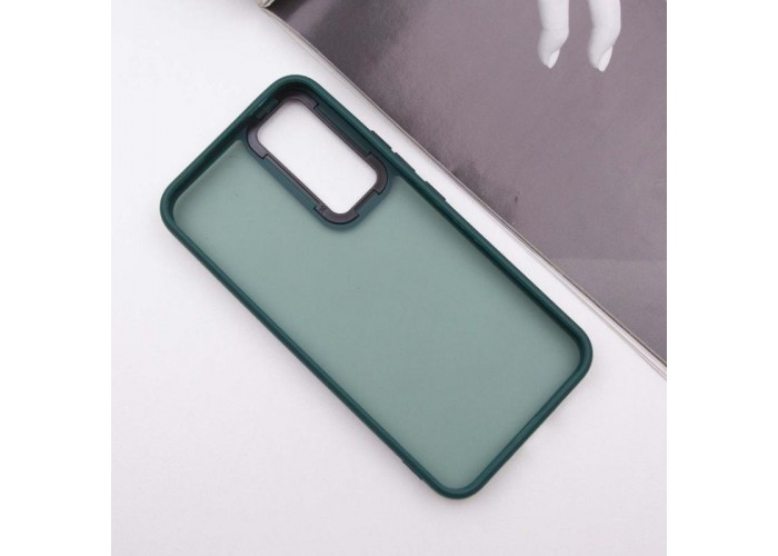 Чохол TPU+PC Lyon Frosted для Samsung Galaxy S25 FE