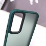 Чохол TPU+PC Lyon Frosted для Samsung Galaxy S25 FE