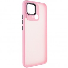 Чохол TPU+PC Lyon Frosted для Xiaomi Redmi 10C  Pink - 00000065035_5