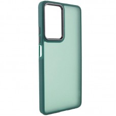 Чохол TPU+PC Lyon Frosted для Xiaomi Redmi 15 (Global)  Green - 00000083514_3