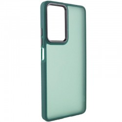 Чохол TPU+PC Lyon Frosted для Xiaomi Redmi 15 (Global)  Green - 00000083514_3