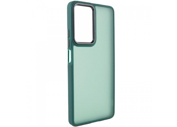 Чохол TPU+PC Lyon Frosted для Xiaomi Redmi 15 (Global)