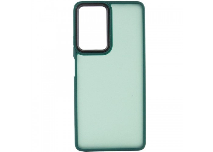 Чохол TPU+PC Lyon Frosted для Xiaomi Redmi 15 (Global)