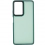 Чохол TPU+PC Lyon Frosted для Xiaomi Redmi 15 (Global)