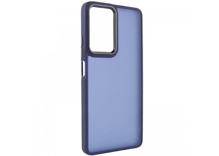 Чохол TPU+PC Lyon Frosted для Xiaomi Redmi 15 (Global)