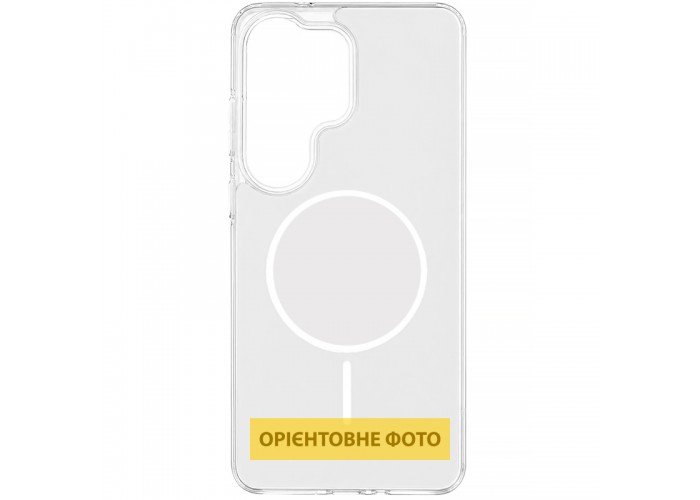 Чохол TPU+PC Nami with MagSafe для Samsung Galaxy S26+