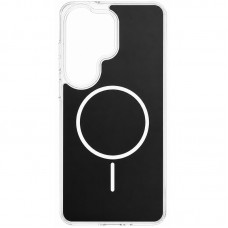 Чохол TPU+PC Nami with MagSafe для Samsung Galaxy S26 Ultra  Black - 00000085877_1