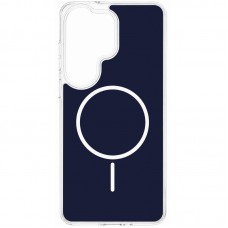 Чохол TPU+PC Nami with MagSafe для Samsung Galaxy S26 Ultra  Midnight Blue - 00000085877_2