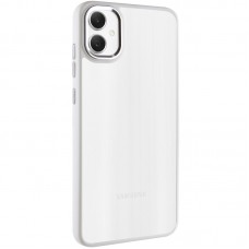 Чохол TPU+PC North Guard для Samsung Galaxy A05  White - 00000070088_7