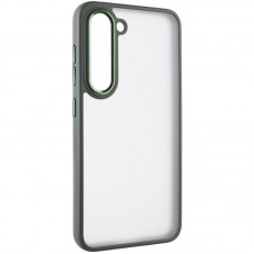 Чохол TPU+PC North Guard для Samsung Galaxy S23+  Dark Green - 00000066461_2