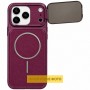 Чохол TPU+PC Pacific with Magnetic Fit and straps для Samsung Galaxy A57 5G