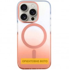 Чохол TPU+PC Phantom with MagSafe для Apple iPhone 16e (6.1")  Peach - 00000079380_9