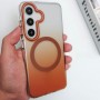 Чохол TPU+PC Phantom with MagSafe для Samsung Galaxy S26