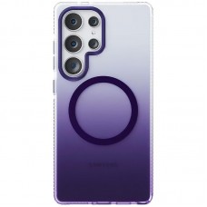 Чохол TPU+PC Phantom with MagSafe для Samsung Galaxy S26 Ultra  Purple - 00000083403_5