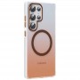 Чохол TPU+PC Phantom with MagSafe для Samsung Galaxy S26 Ultra