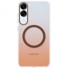 Чохол TPU+PC Phantom with MagSafe для Samsung Galaxy S25 Edge  Rose Gold - 00000083401_6