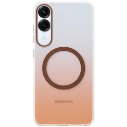 Чохол TPU+PC Phantom with MagSafe для Samsung Galaxy S25 Edge  Rose Gold - 00000083401_6