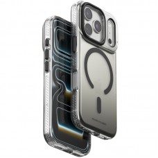 Чохол TPU+PC Puloka Resplendent with Magnetic Fit для Apple iPhone 17 Pro Max / 18 Pro Max (6.9")  Black - 00000088061_1