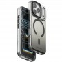 Чохол TPU+PC Puloka Resplendent with Magnetic Fit для Apple iPhone 17 Pro Max / 18 Pro Max (6.9