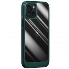 Чохол TPU+PC Pulse для Apple iPhone 14 (6.1")  Dark Olive - 00000070408_7