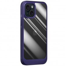 Чохол TPU+PC Pulse для Apple iPhone 15 (6.1")  Purple - 00000066184_4