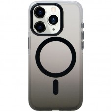 Чохол TPU+PC Shadow with MagSafe для Apple iPhone 14 Pro (6.1")  Black - 00000075791_1