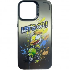 Чохол TPU+PC So Cool для Apple iPhone 11 (6.1")  Let's Go - 00000077744_1