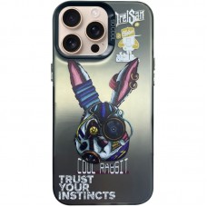 Чохол TPU+PC So Cool для Apple iPhone 12 Pro Max (6.7")  Cool Rabbit - 00000077748_1