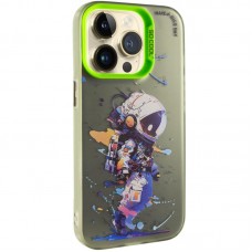 Чохол TPU+PC So Cool для Apple iPhone 15 Pro Max (6.7")  Astronaut - 00000077756_1