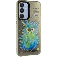 Чохол TPU+PC So Cool для Samsung Galaxy S24 FE  Little Bird - 00000077794_4