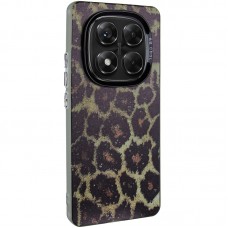 Чохол TPU+PC So Cool для Xiaomi Redmi Note 14 Pro 4G  Leopard - 00000077779_13